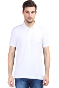 Classic Polo T-shirt Half sleeves - Image 3