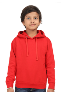Kids Classic Sweatshirt Hoodies - Image 2