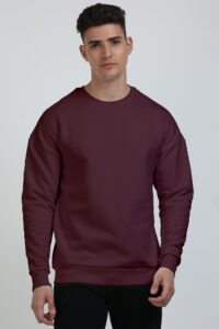 Oversized Classy Sweatshirt - Image 3