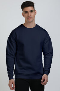Oversized Classy Sweatshirt - Image 5