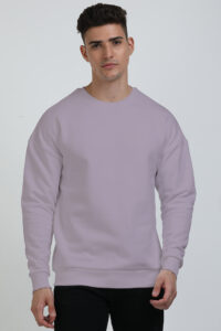 Oversized Classy Sweatshirt