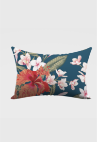 Stylish floral Print Pillow Cover