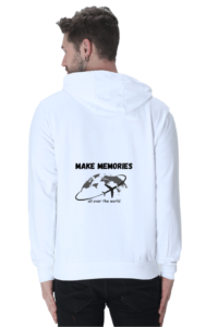 Make Memories sweatshirt hoodies for Men's