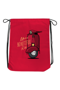 Beautiful Unisex Drawstring Bag