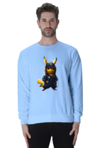 Picachu Art Classic unisex Sweatshirt